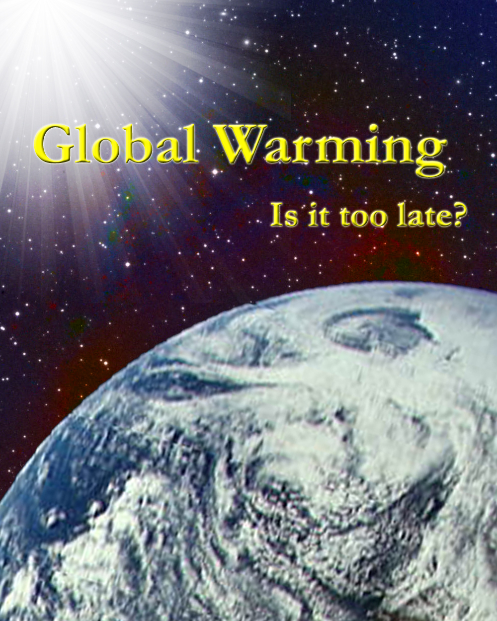 Global Warming Speeches